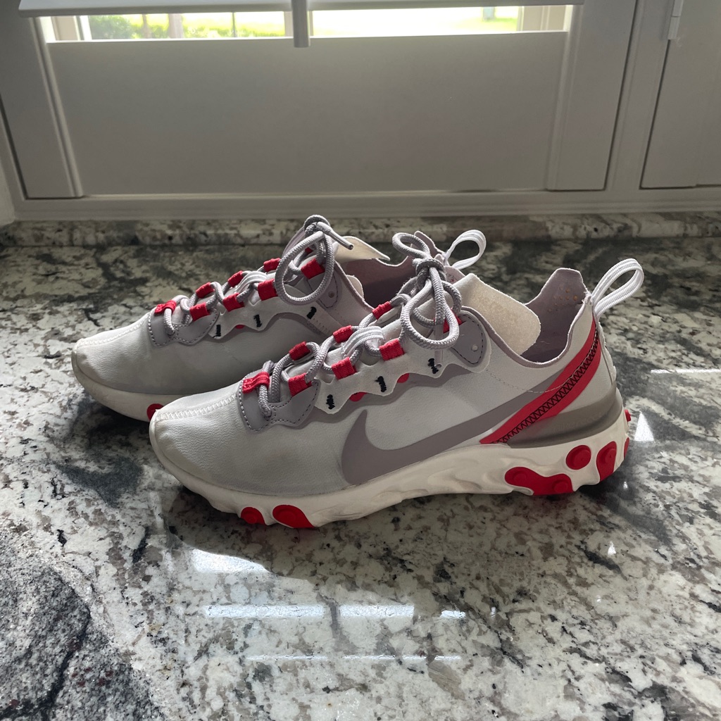 Nike React Element